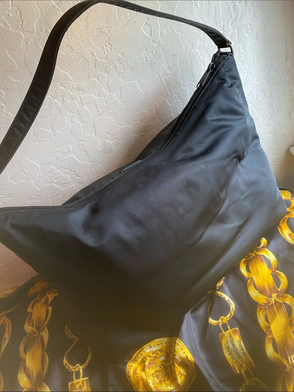 kate spade sleek black